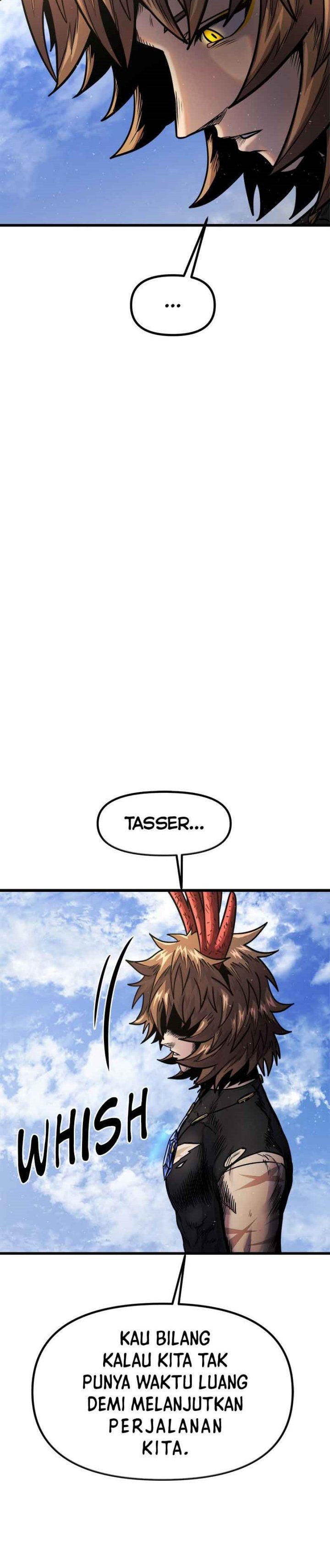 God Tribe Chapter 13 Gambar 32