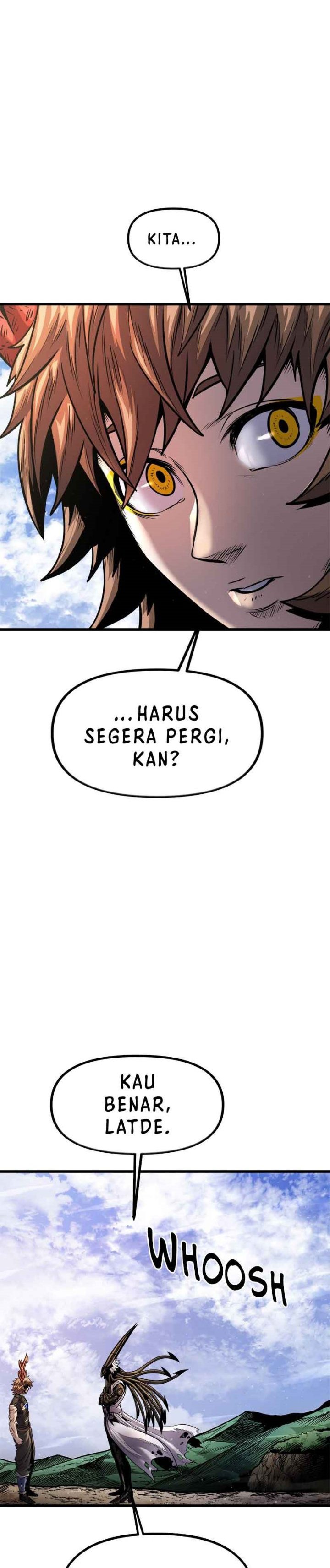 God Tribe Chapter 13 Gambar 33