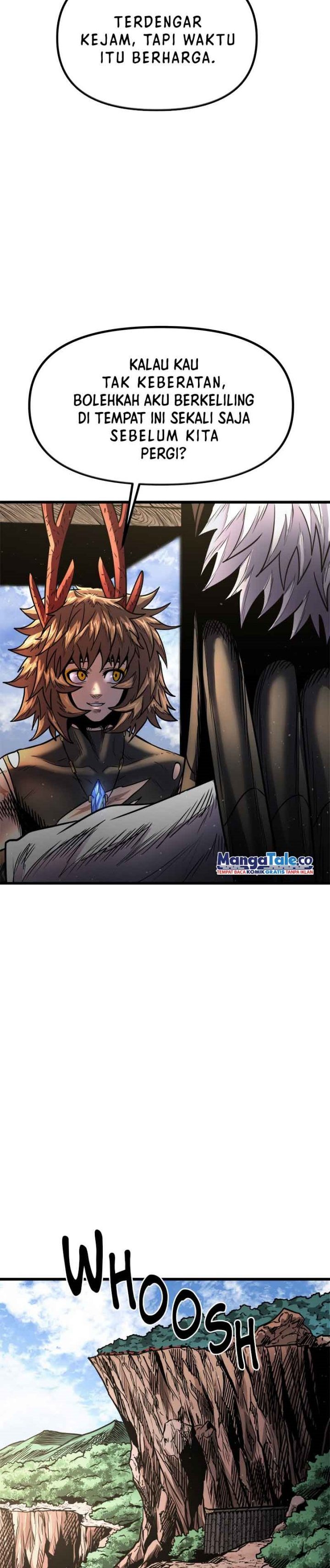 God Tribe Chapter 13 Gambar 34