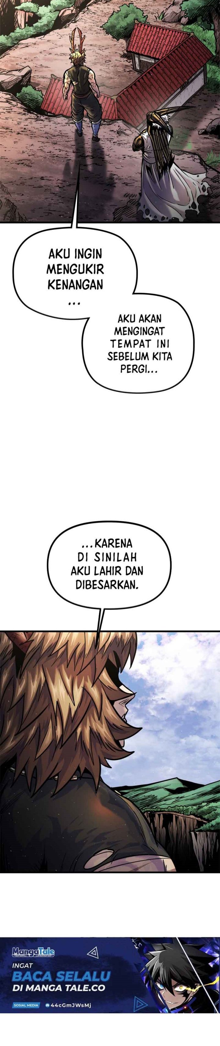 God Tribe Chapter 13 Gambar 35