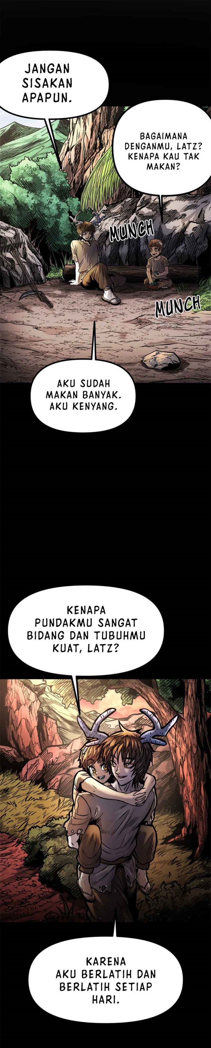 God Tribe Chapter 13 Gambar 37