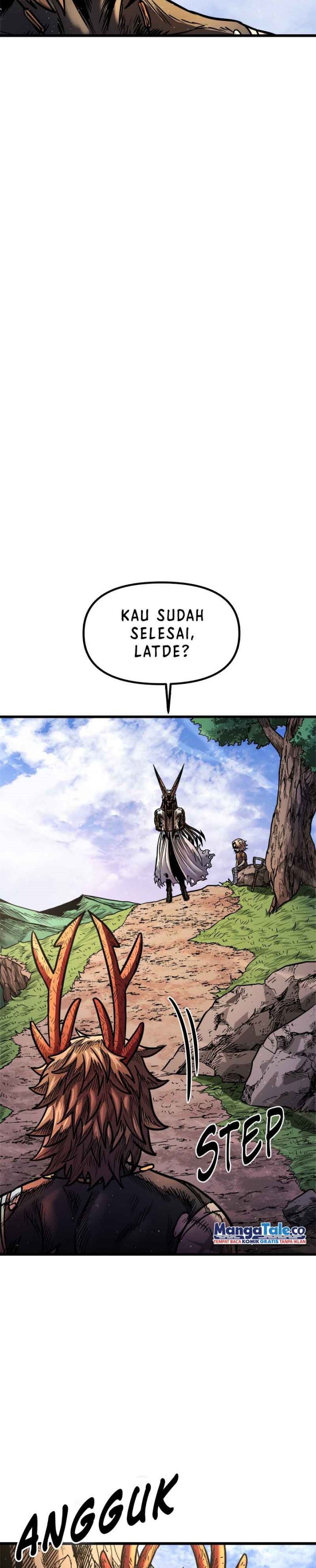 God Tribe Chapter 13 Gambar 39