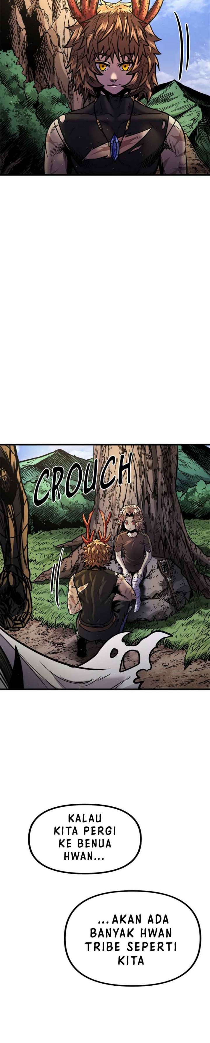 God Tribe Chapter 13 Gambar 40