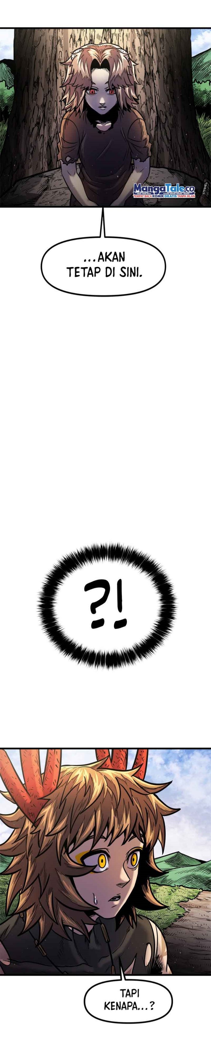 God Tribe Chapter 13 Gambar 42