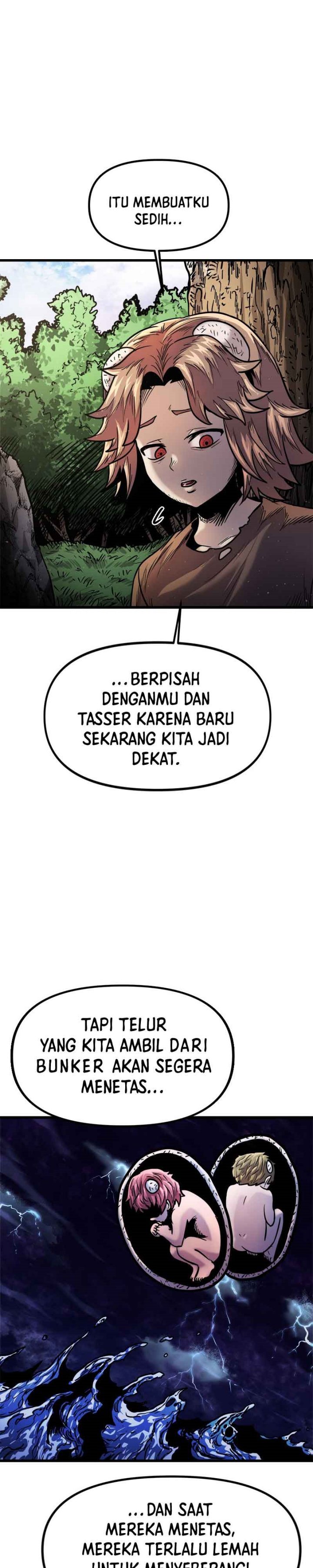 God Tribe Chapter 13 Gambar 43