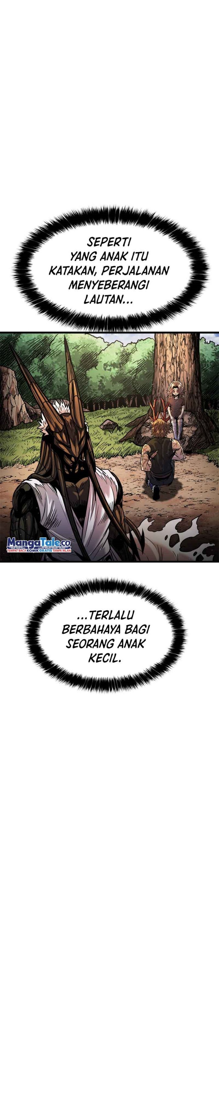 God Tribe Chapter 13 Gambar 45