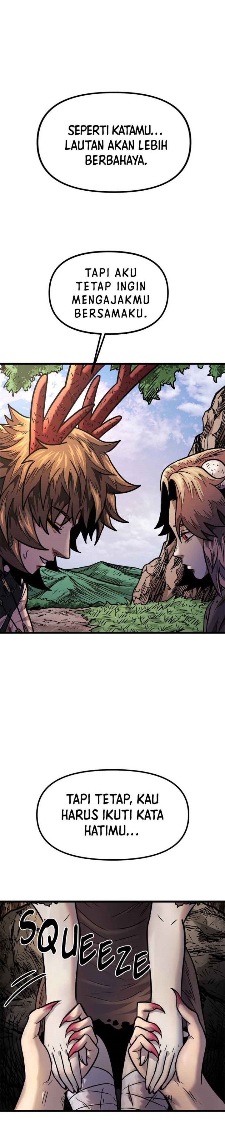 God Tribe Chapter 13 Gambar 47