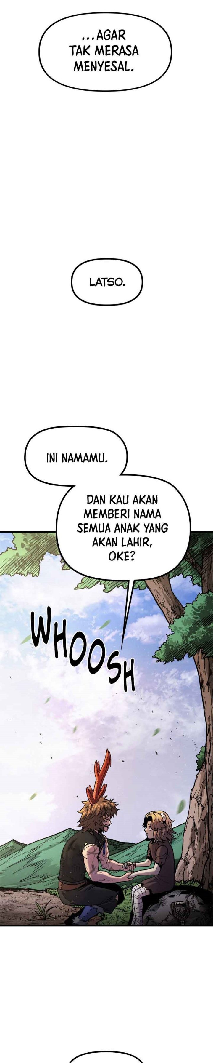 God Tribe Chapter 13 Gambar 48