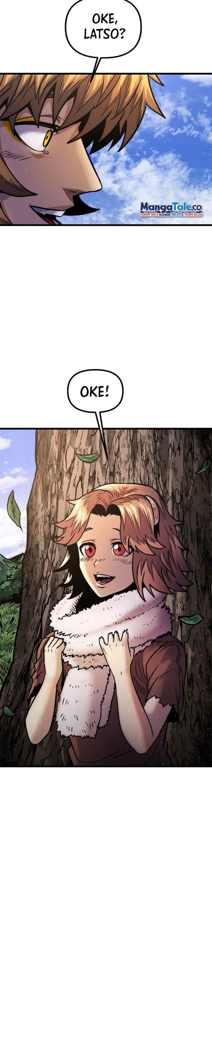 God Tribe Chapter 13 Gambar 52