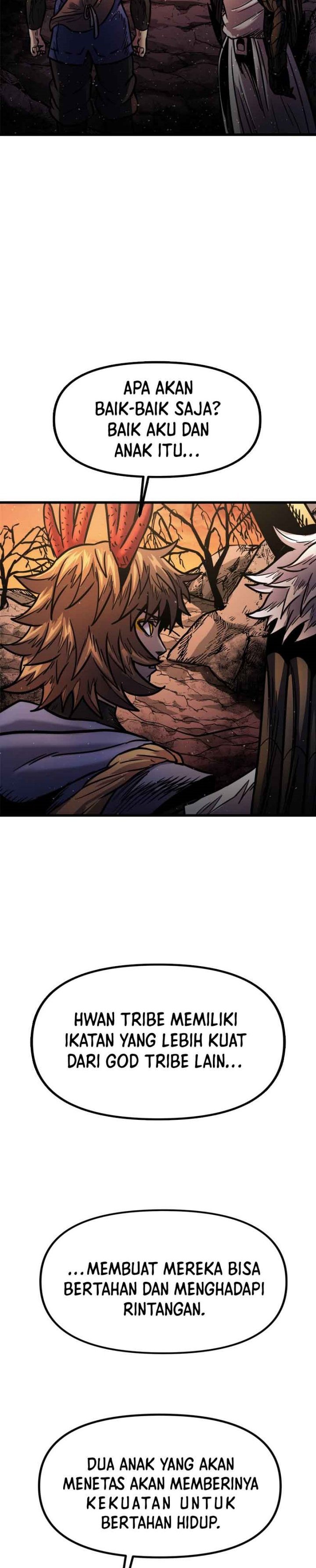 God Tribe Chapter 13 Gambar 54