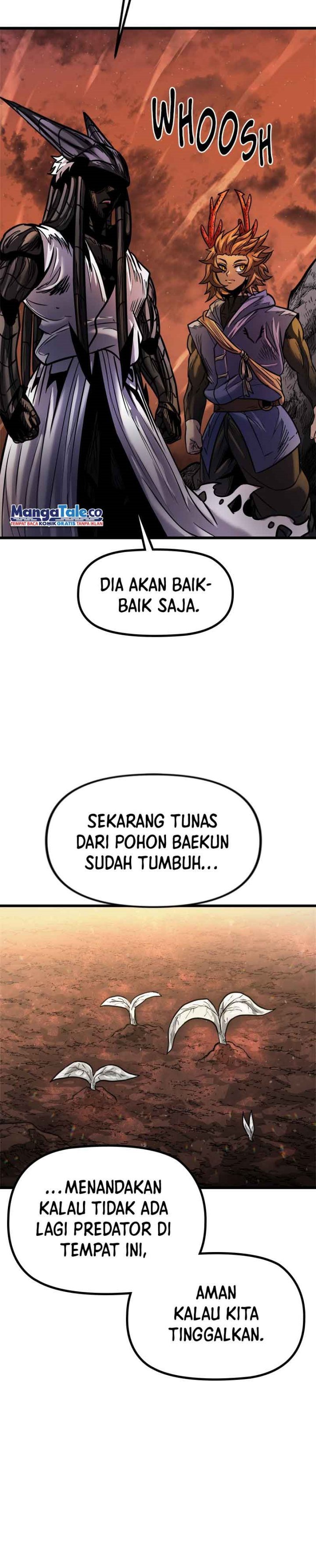 God Tribe Chapter 13 Gambar 55