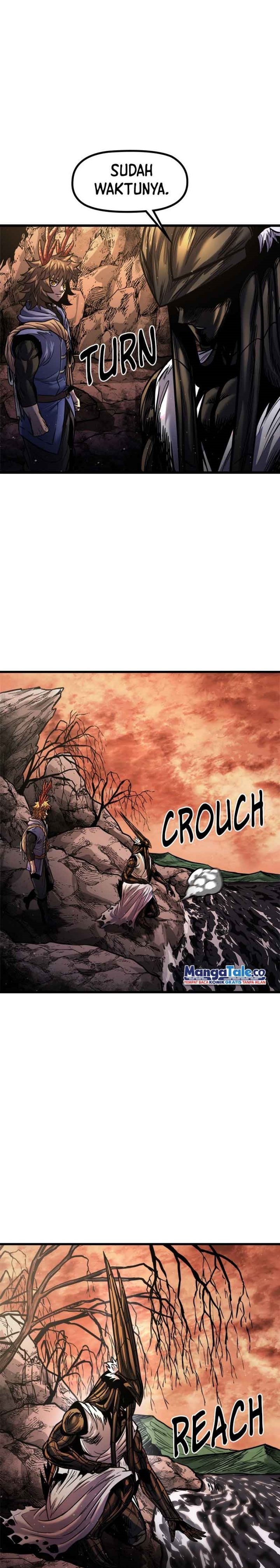 God Tribe Chapter 13 Gambar 56