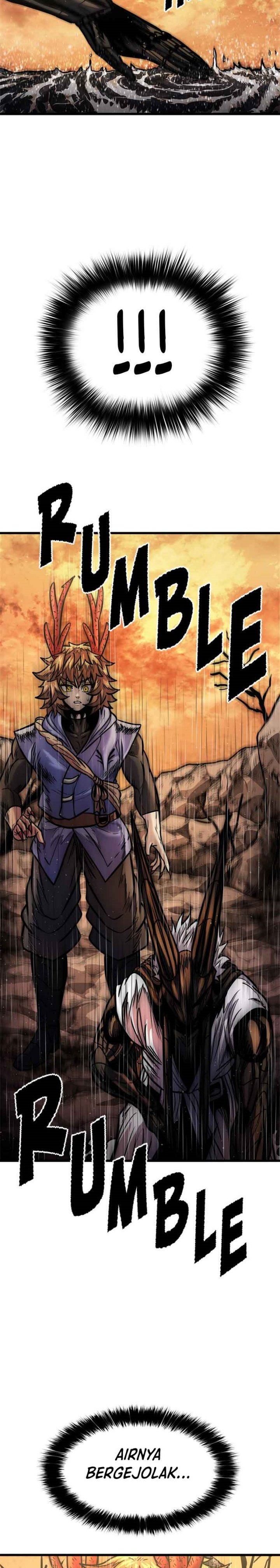 God Tribe Chapter 13 Gambar 58
