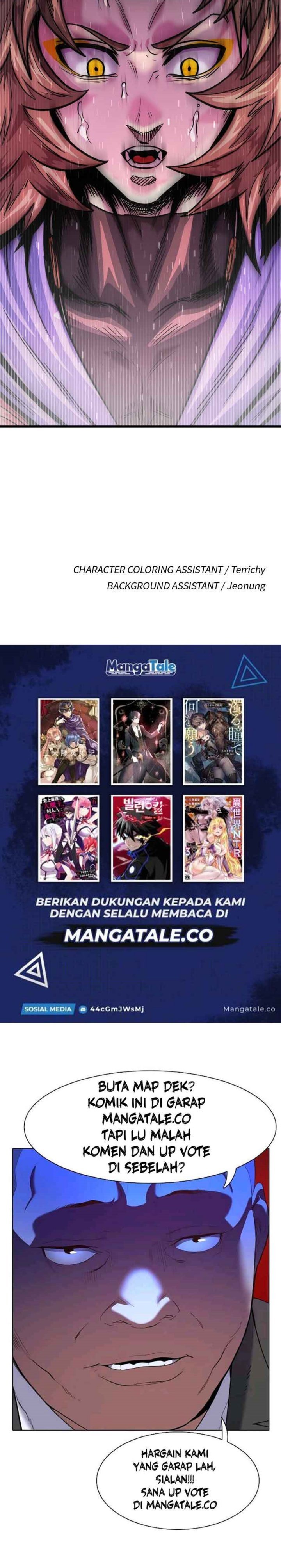 God Tribe Chapter 13 Gambar 60
