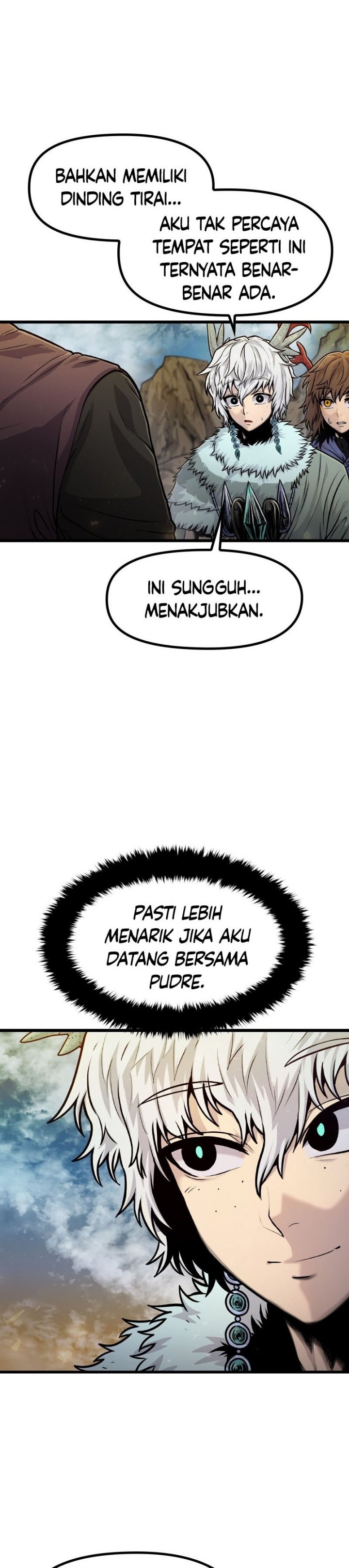 God Tribe Chapter 25 Gambar 2