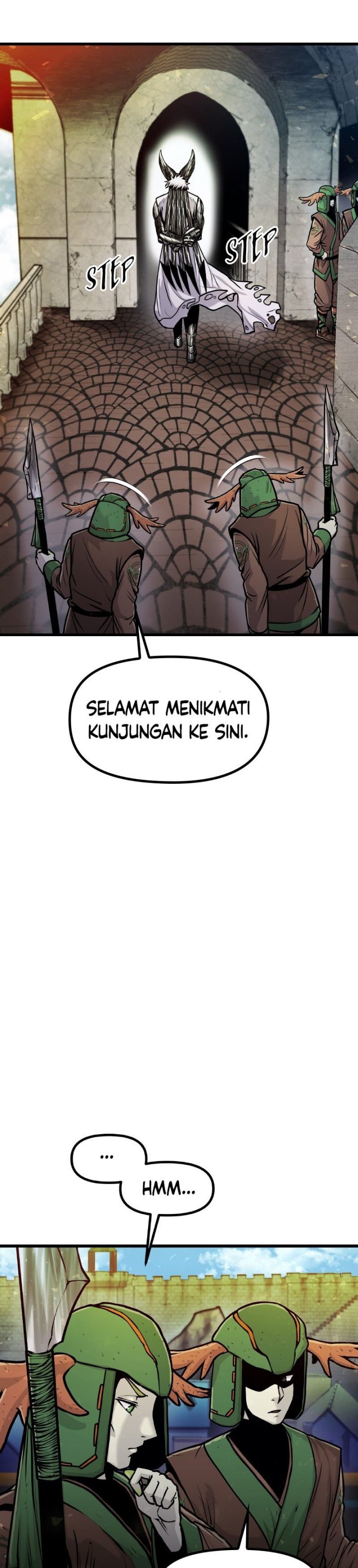 God Tribe Chapter 25 Gambar 10