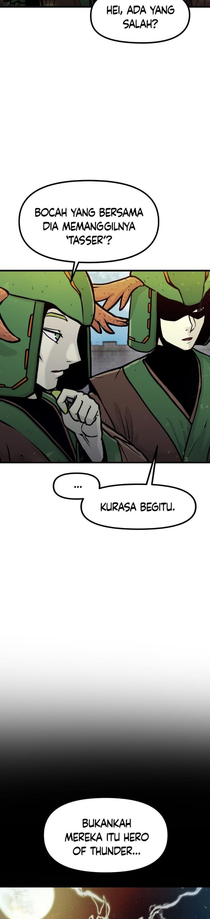 God Tribe Chapter 25 Gambar 11