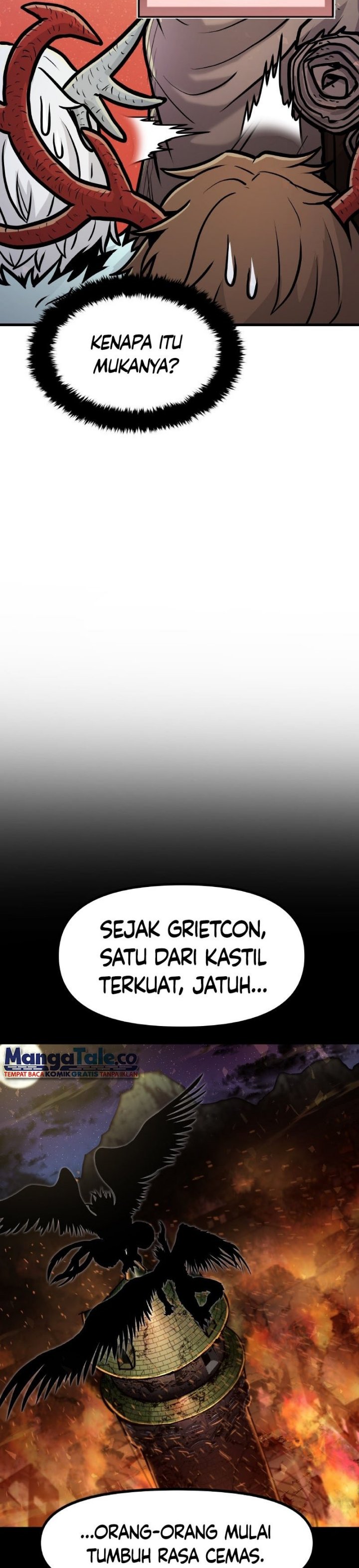 God Tribe Chapter 25 Gambar 17