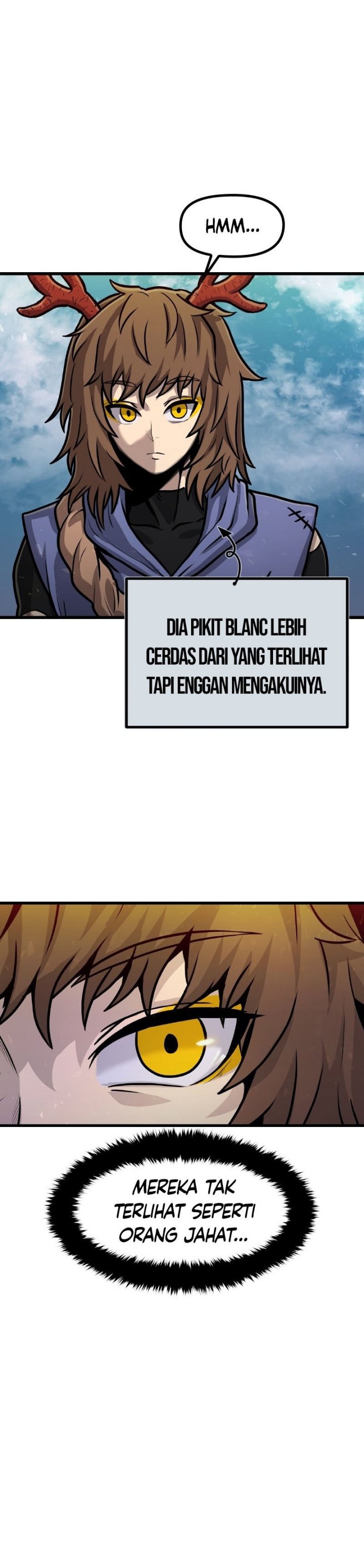 God Tribe Chapter 25 Gambar 23