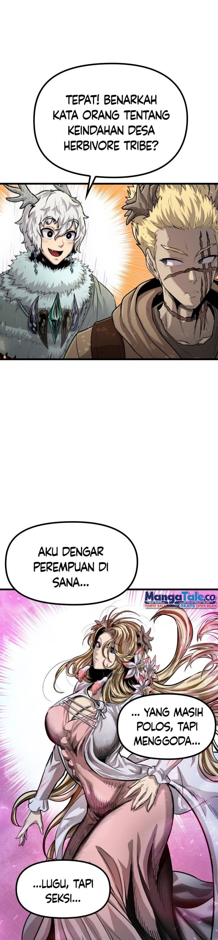 God Tribe Chapter 25 Gambar 24