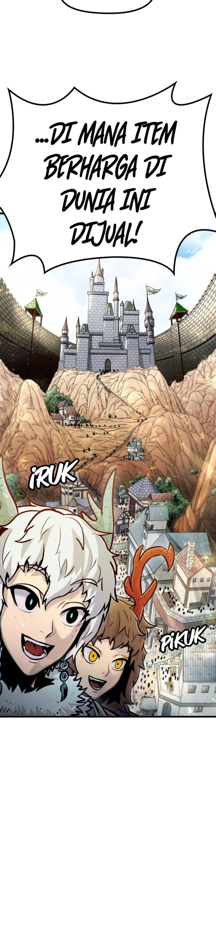 God Tribe Chapter 25 Gambar 28