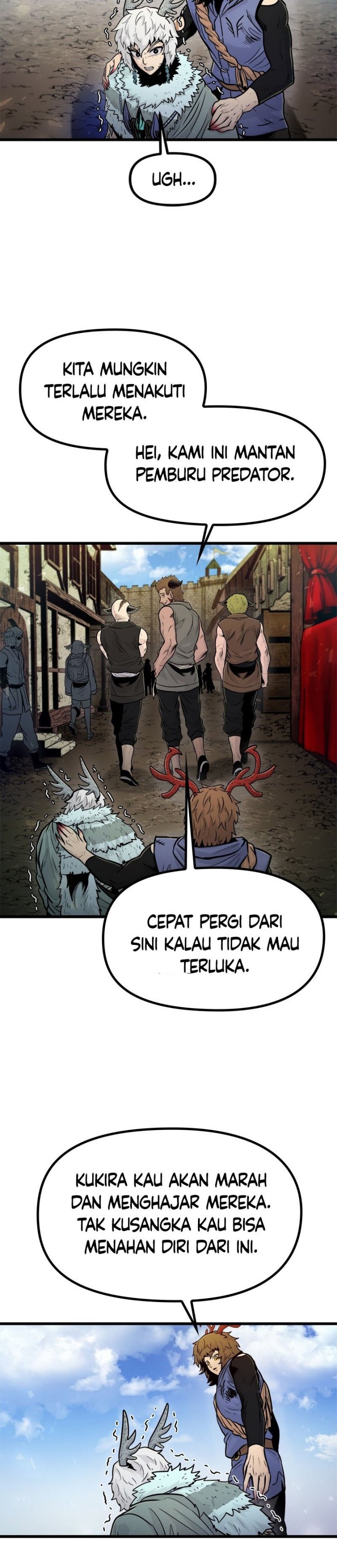 God Tribe Chapter 25 Gambar 38