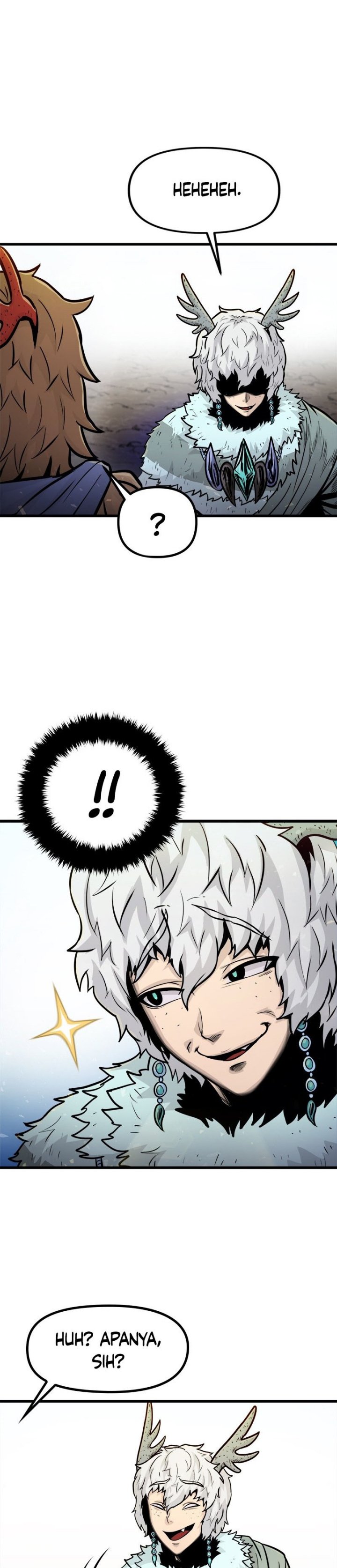 God Tribe Chapter 25 Gambar 39