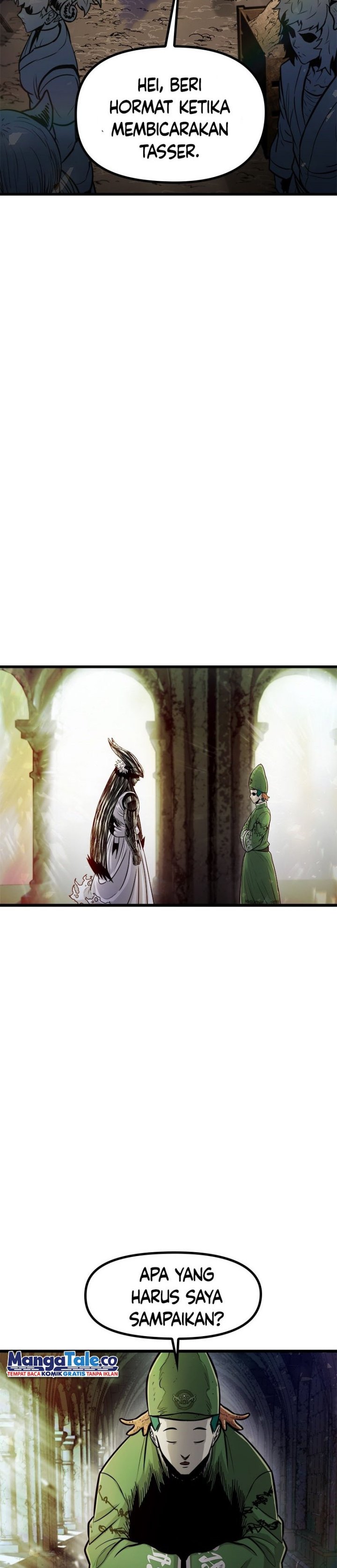 God Tribe Chapter 25 Gambar 41
