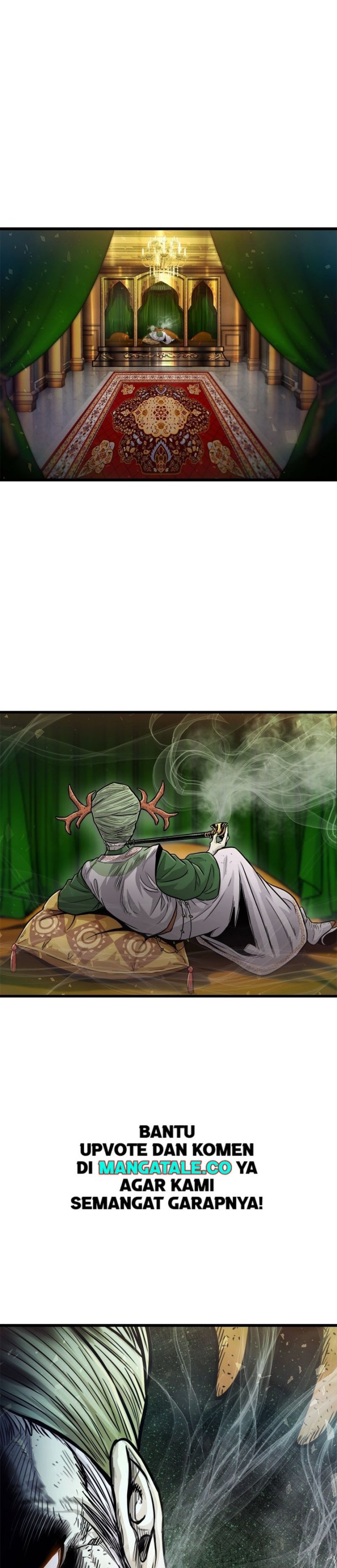 God Tribe Chapter 25 Gambar 44