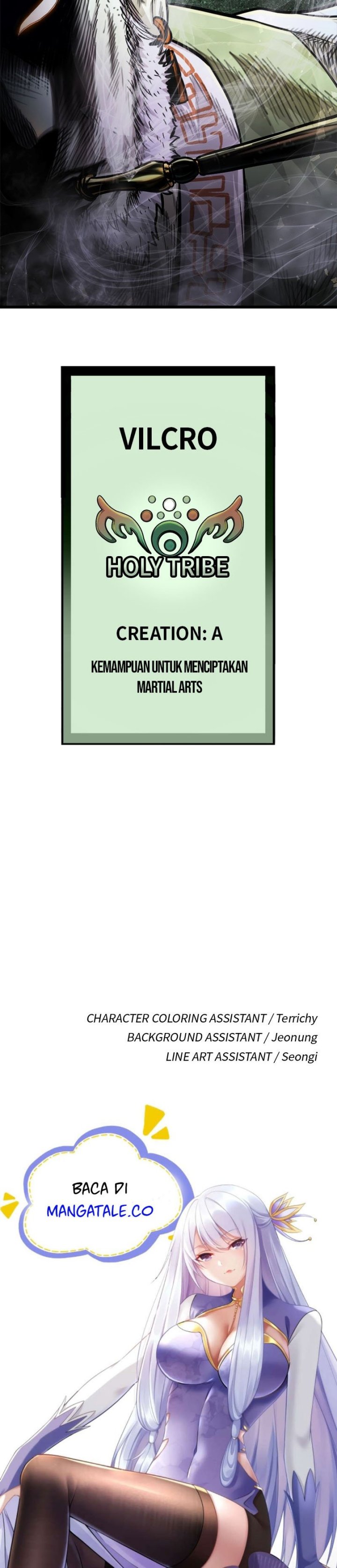 God Tribe Chapter 25 Gambar 45