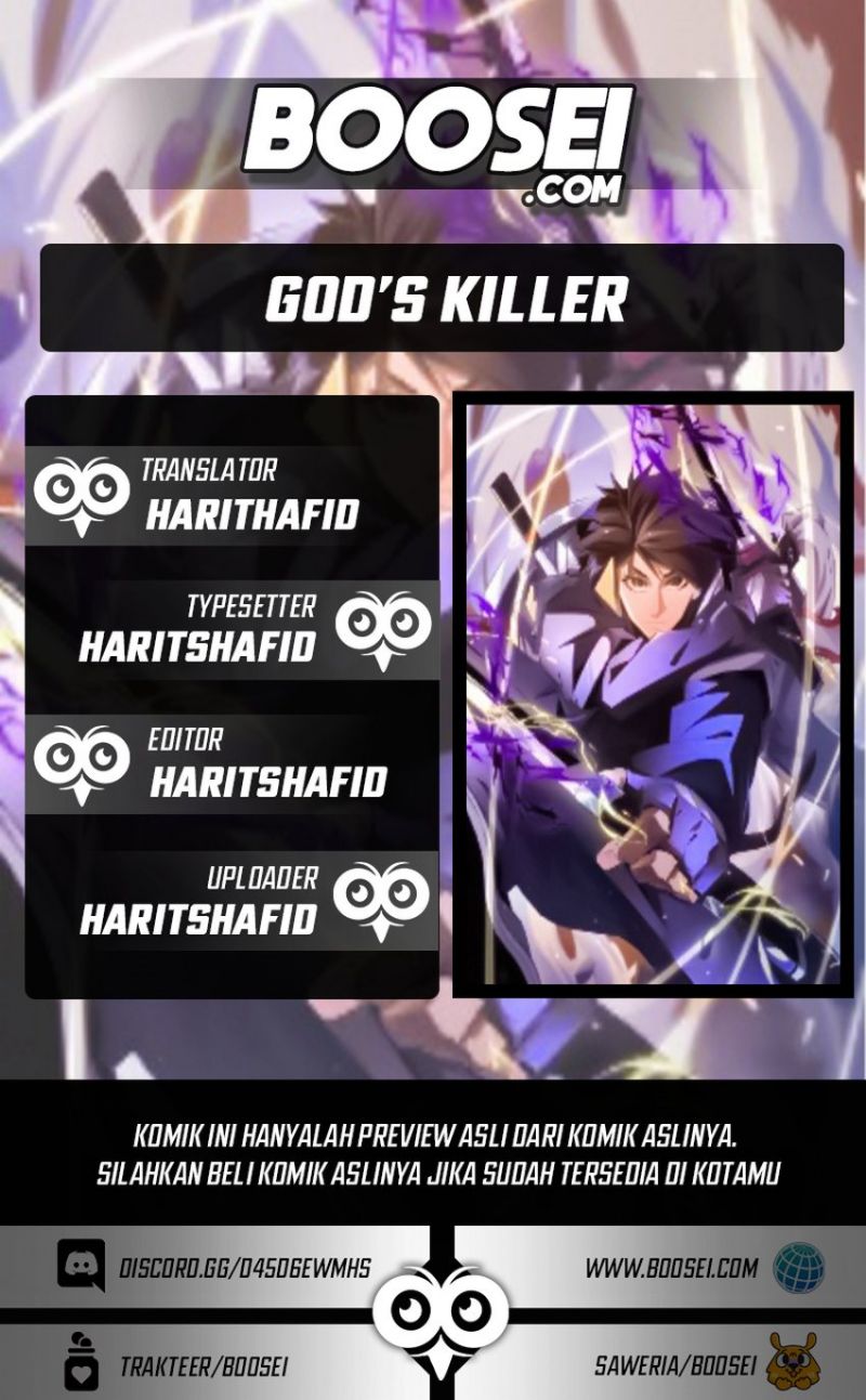 God Killer (Job Changing for the Entire Population: The Jobless Me Will Terminate the Gods) Chapter 00 Gambar 1