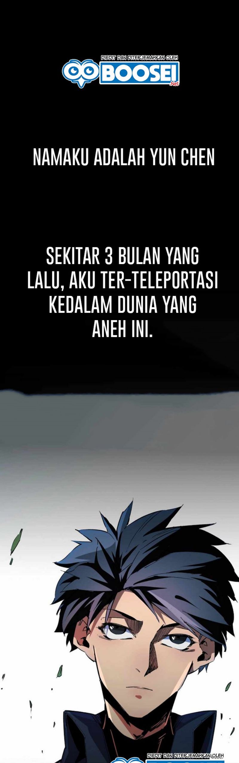 God Killer (Job Changing for the Entire Population: The Jobless Me Will Terminate the Gods) Chapter 00 Gambar 2