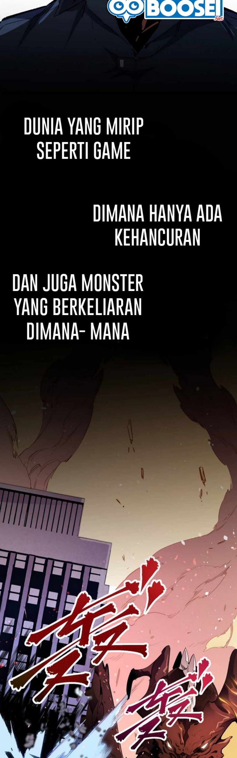 God Killer (Job Changing for the Entire Population: The Jobless Me Will Terminate the Gods) Chapter 00 Gambar 3