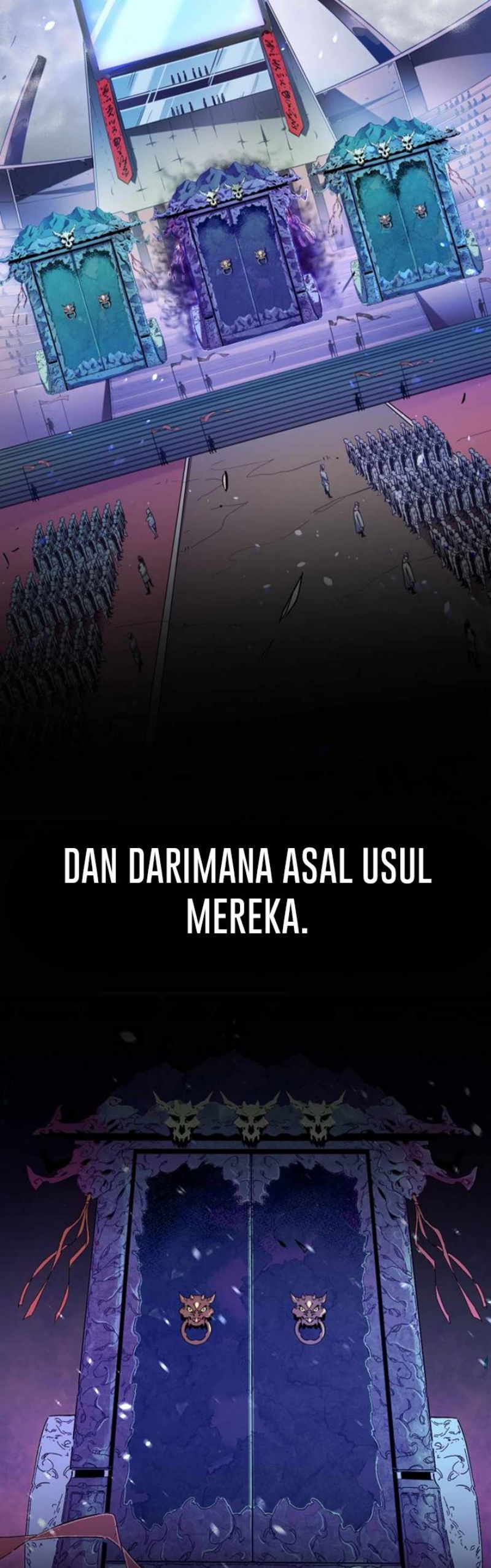 God Killer (Job Changing for the Entire Population: The Jobless Me Will Terminate the Gods) Chapter 00 Gambar 5