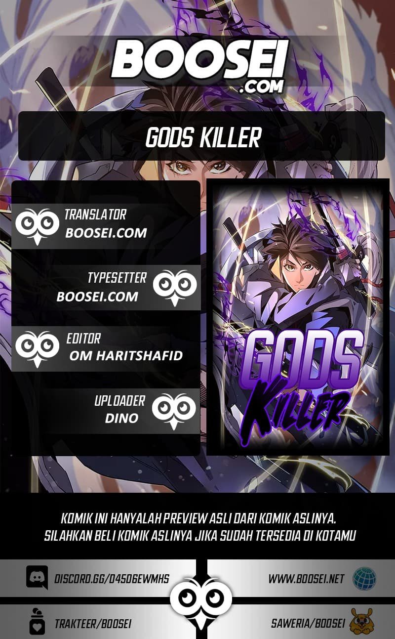 God Killer (Job Changing for the Entire Population: The Jobless Me Will Terminate the Gods) Chapter 06 Gambar 1
