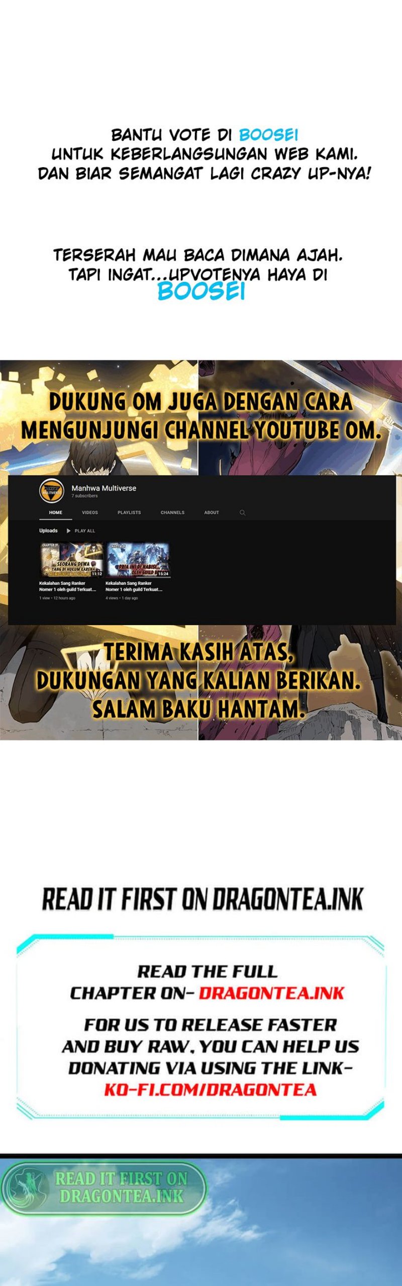 God Killer (Job Changing for the Entire Population: The Jobless Me Will Terminate the Gods) Chapter 06 Gambar 2