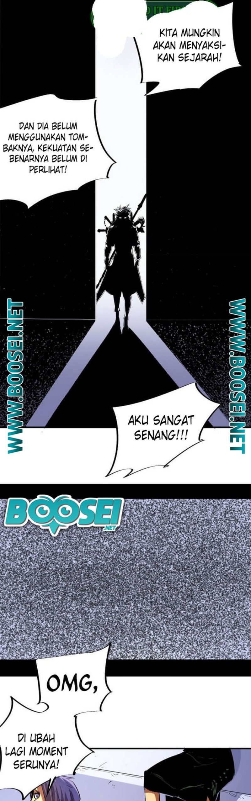 God Killer (Job Changing for the Entire Population: The Jobless Me Will Terminate the Gods) Chapter 06 Gambar 4