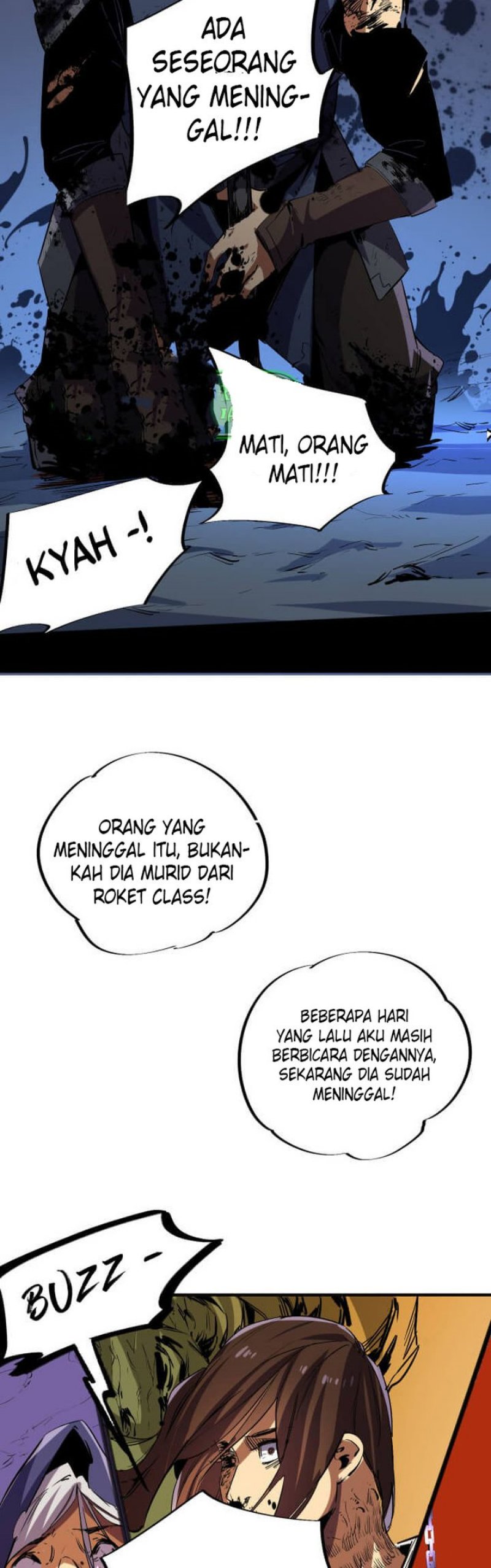 God Killer (Job Changing for the Entire Population: The Jobless Me Will Terminate the Gods) Chapter 06 Gambar 6