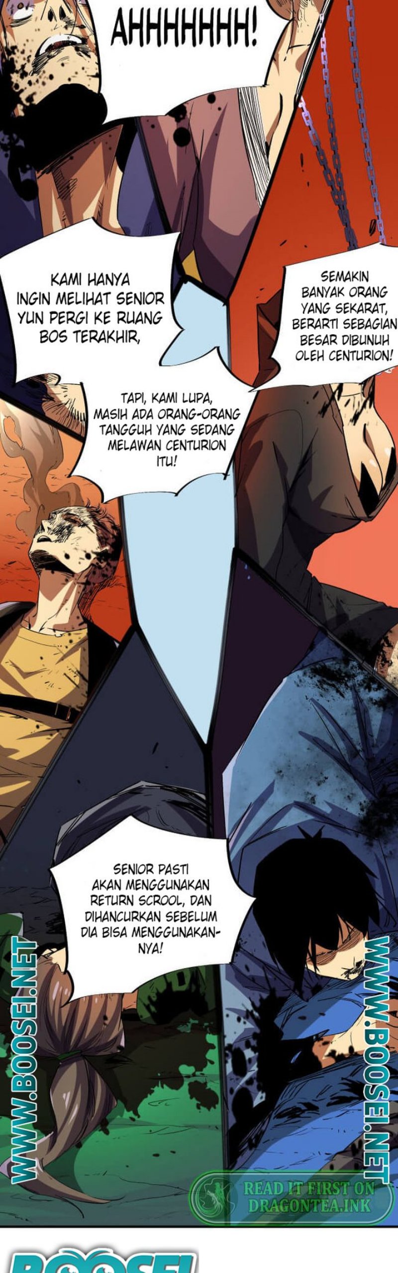 God Killer (Job Changing for the Entire Population: The Jobless Me Will Terminate the Gods) Chapter 06 Gambar 7
