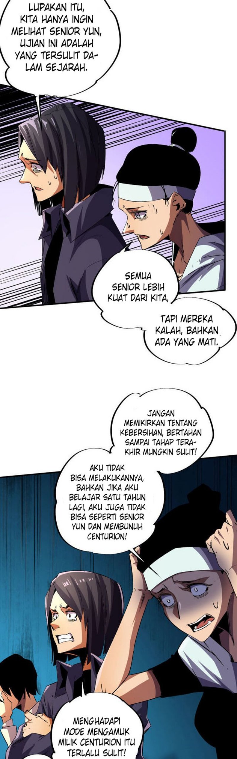 God Killer (Job Changing for the Entire Population: The Jobless Me Will Terminate the Gods) Chapter 06 Gambar 10