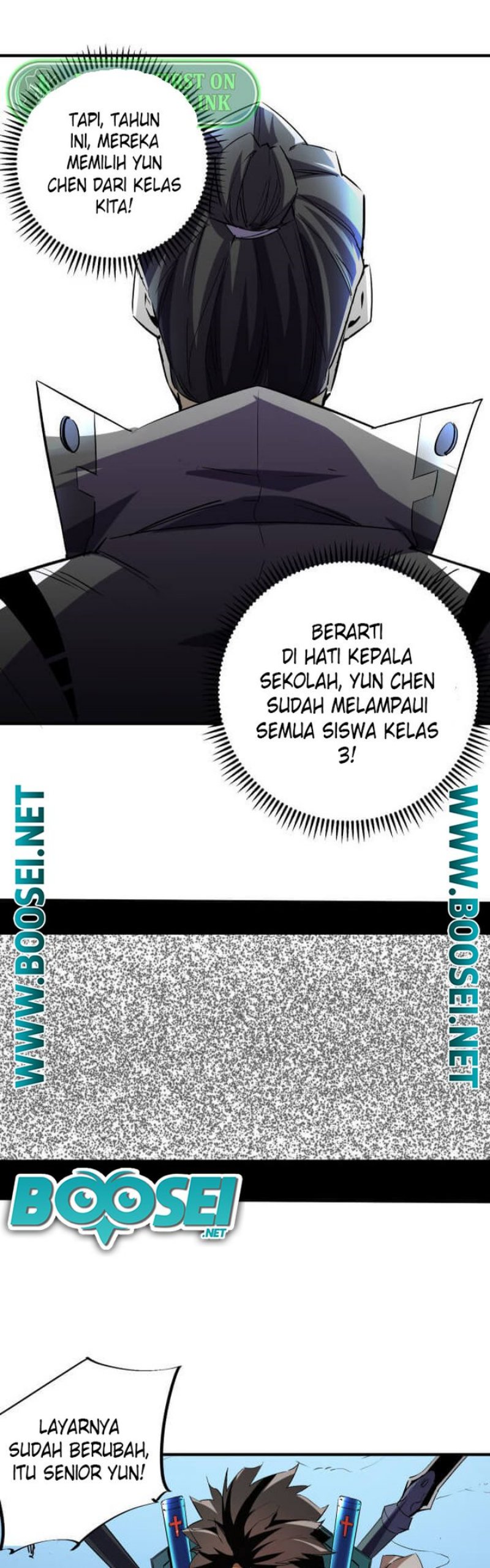 God Killer (Job Changing for the Entire Population: The Jobless Me Will Terminate the Gods) Chapter 06 Gambar 13