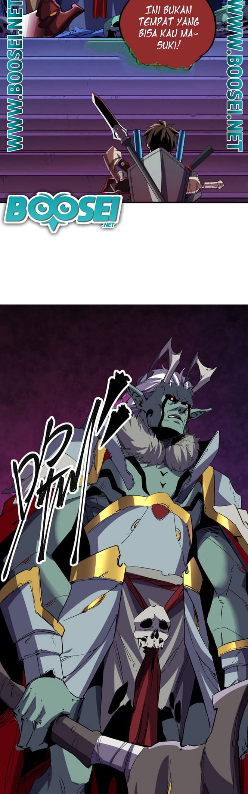 God Killer (Job Changing for the Entire Population: The Jobless Me Will Terminate the Gods) Chapter 06 Gambar 16