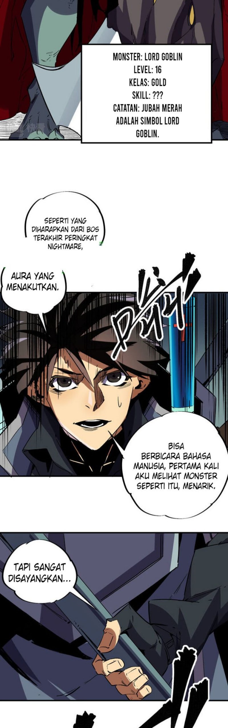 God Killer (Job Changing for the Entire Population: The Jobless Me Will Terminate the Gods) Chapter 06 Gambar 17