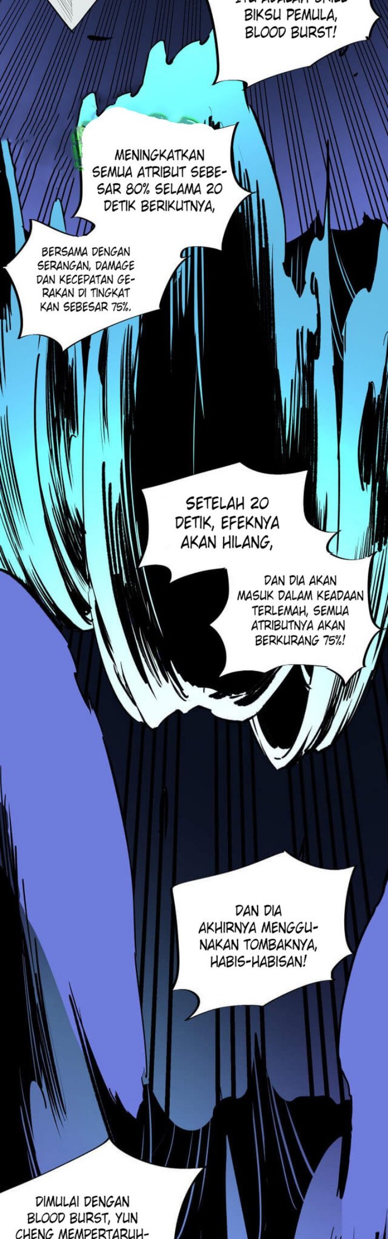 God Killer (Job Changing for the Entire Population: The Jobless Me Will Terminate the Gods) Chapter 06 Gambar 19
