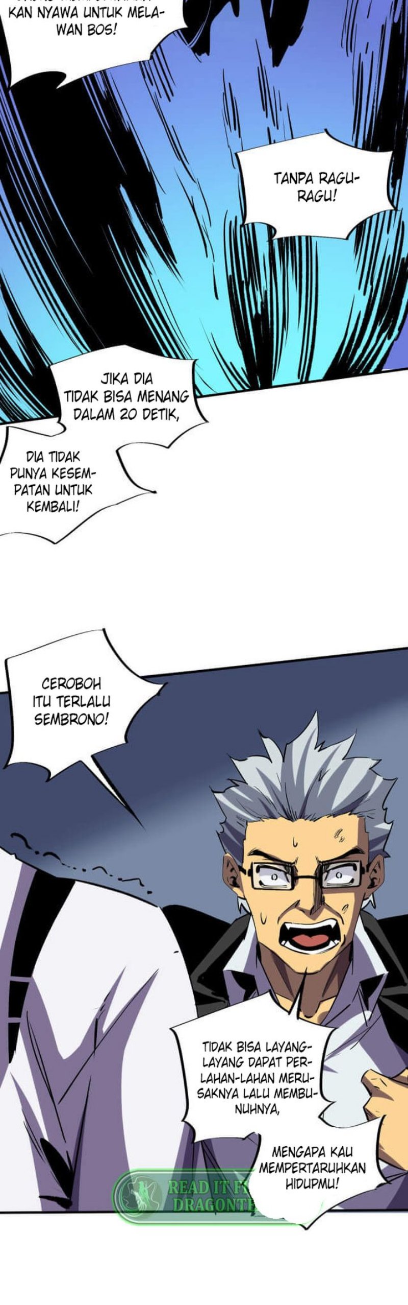 God Killer (Job Changing for the Entire Population: The Jobless Me Will Terminate the Gods) Chapter 06 Gambar 20