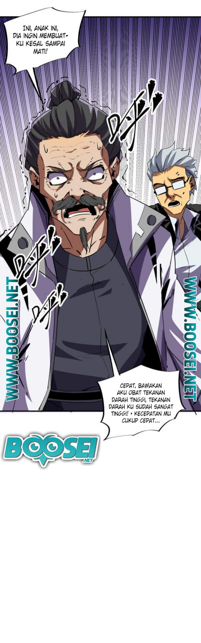 God Killer (Job Changing for the Entire Population: The Jobless Me Will Terminate the Gods) Chapter 06 Gambar 21