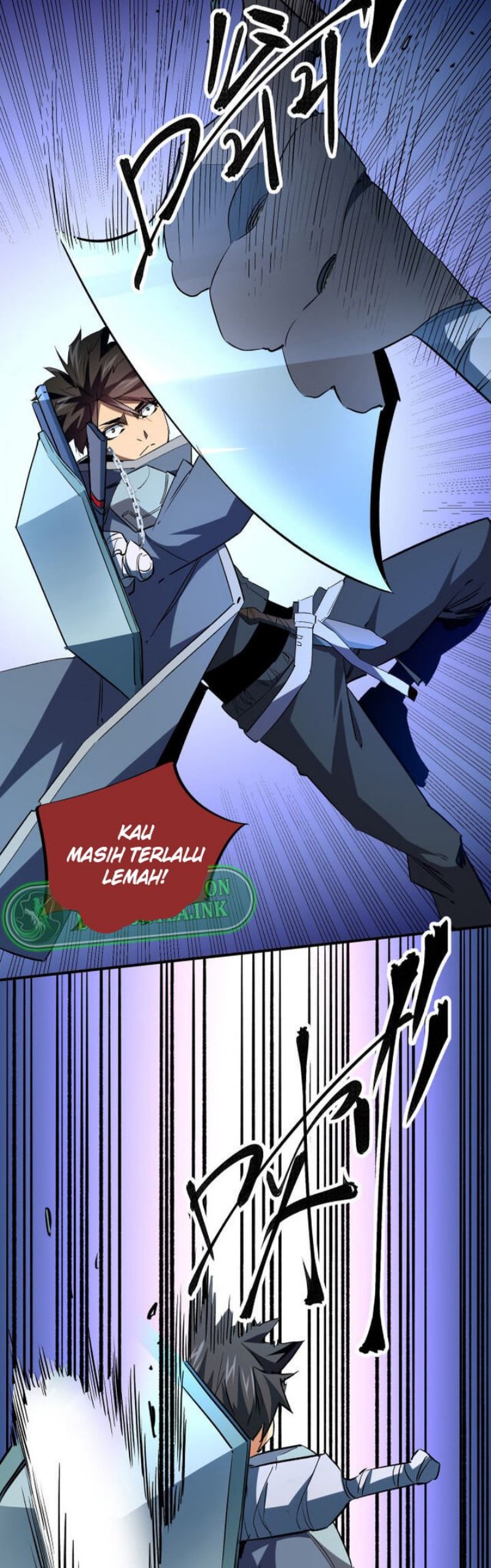 God Killer (Job Changing for the Entire Population: The Jobless Me Will Terminate the Gods) Chapter 06 Gambar 24