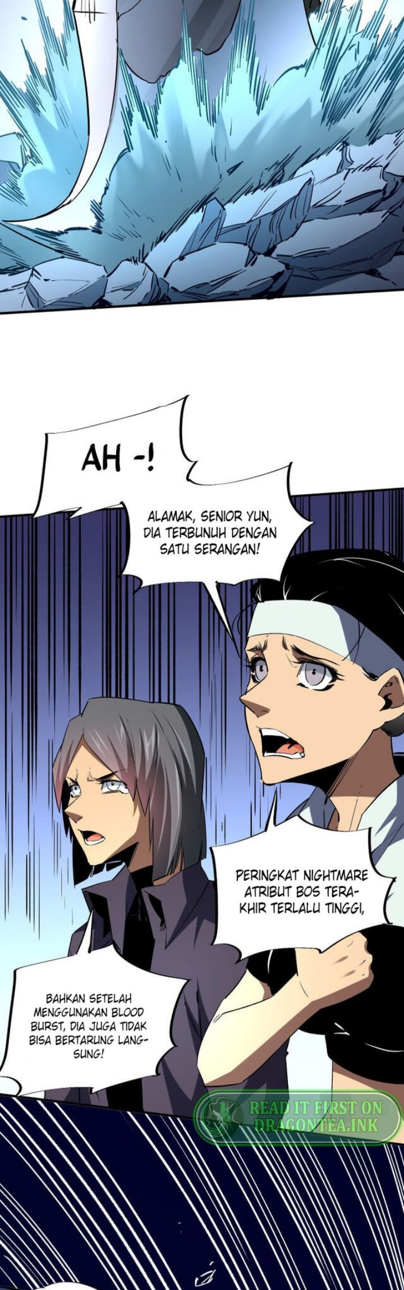 God Killer (Job Changing for the Entire Population: The Jobless Me Will Terminate the Gods) Chapter 06 Gambar 26