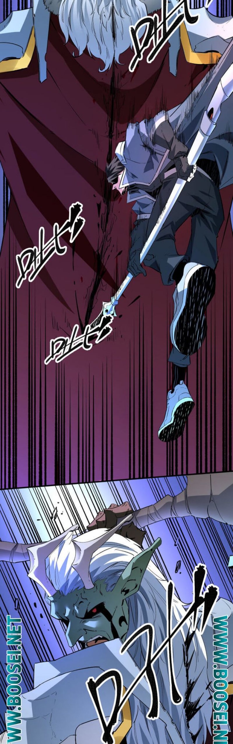 God Killer (Job Changing for the Entire Population: The Jobless Me Will Terminate the Gods) Chapter 06 Gambar 29