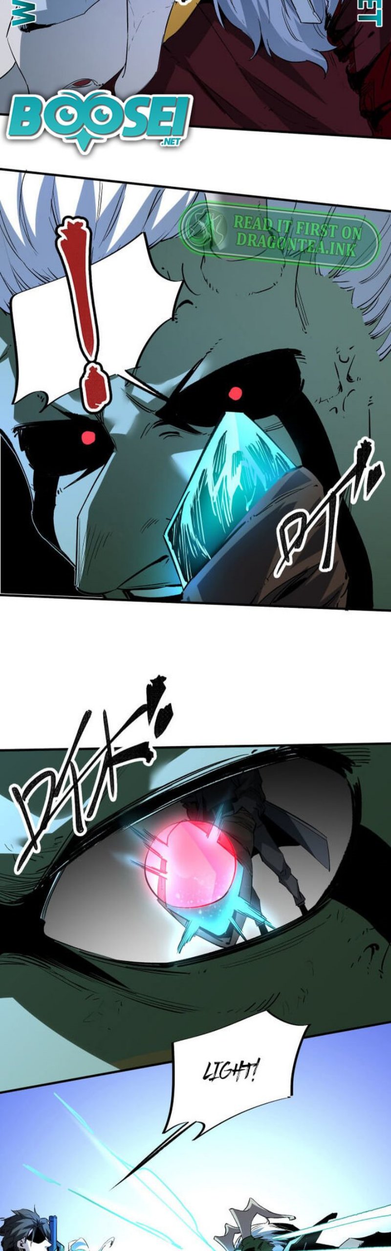 God Killer (Job Changing for the Entire Population: The Jobless Me Will Terminate the Gods) Chapter 06 Gambar 30